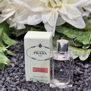 PRADA | Infusion de Rhubarbe Eau de Parfum Mini 7.5 ml